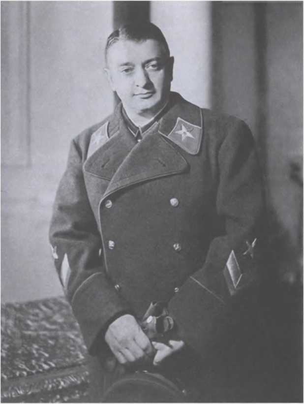 Иллюстрация к книге — Сталинские маршалы в жерновах политики [i_014.jpg]