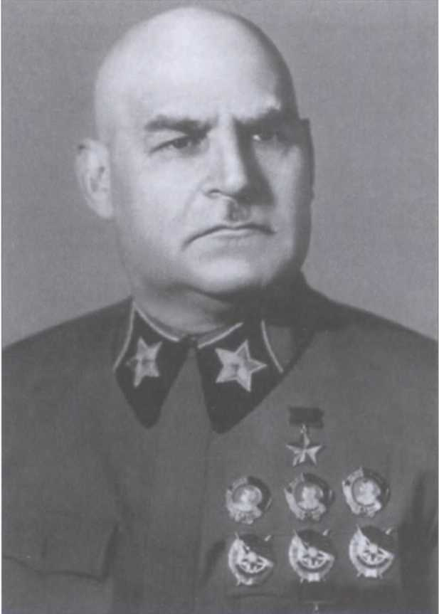 Иллюстрация к книге — Сталинские маршалы в жерновах политики [i_019.jpg]