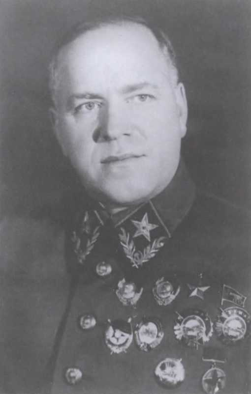 Иллюстрация к книге — Сталинские маршалы в жерновах политики [i_020.jpg]