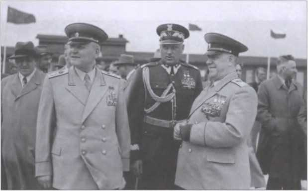 Иллюстрация к книге — Сталинские маршалы в жерновах политики [i_026.jpg]