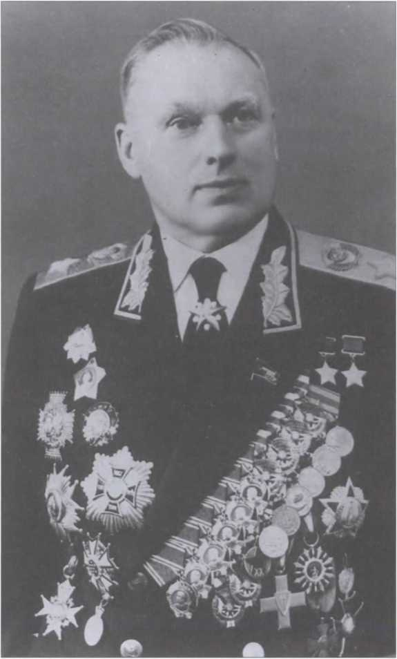 Иллюстрация к книге — Сталинские маршалы в жерновах политики [i_028.jpg]