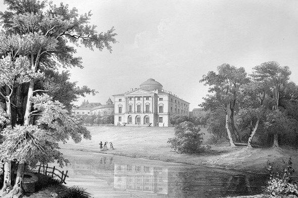 Иллюстрация к книге — Русский Гамлет. Трагическая история Павла I [i_008.jpg]