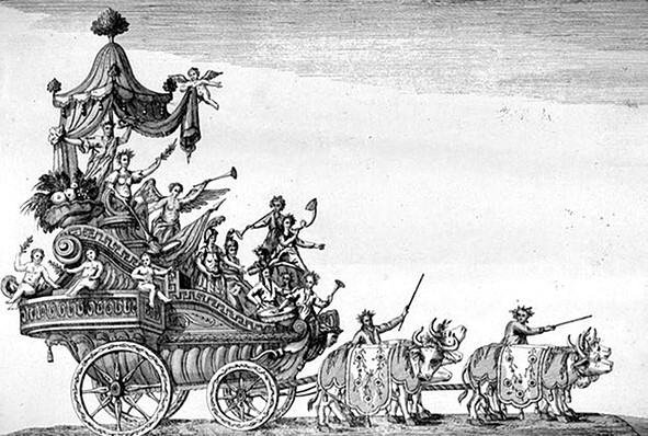 Иллюстрация к книге — Русский Гамлет. Трагическая история Павла I [i_009.jpg]