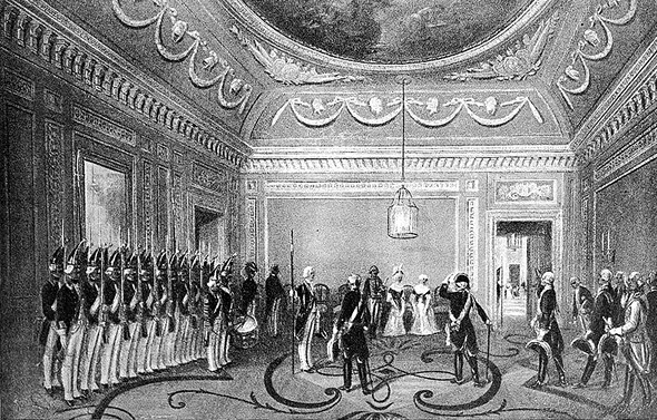 Иллюстрация к книге — Русский Гамлет. Трагическая история Павла I [i_014.jpg]