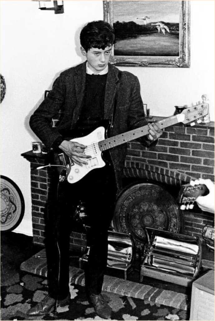 Иллюстрация к книге — Свет и Тень. Разговоры с Джимми Пейджем [i_006.jpg]