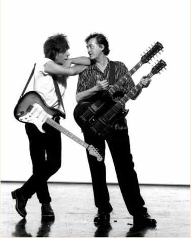 Иллюстрация к книге — Свет и Тень. Разговоры с Джимми Пейджем [i_013.jpg]