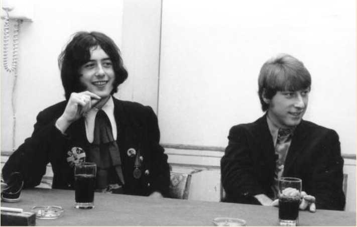 Иллюстрация к книге — Свет и Тень. Разговоры с Джимми Пейджем [i_017.jpg]