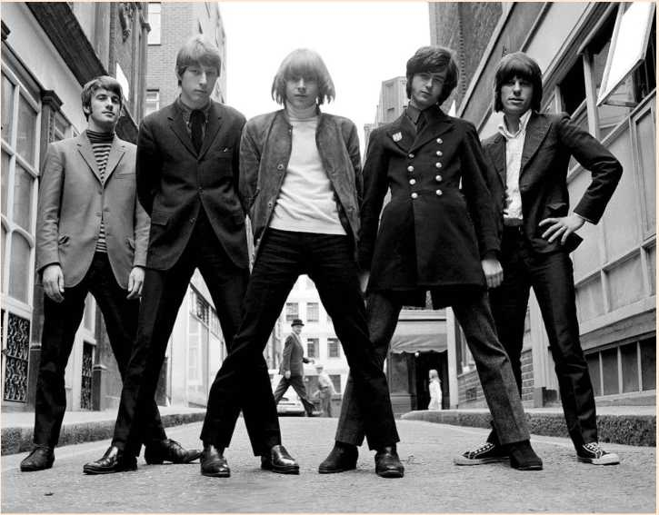 Иллюстрация к книге — Свет и Тень. Разговоры с Джимми Пейджем [i_018.jpg]