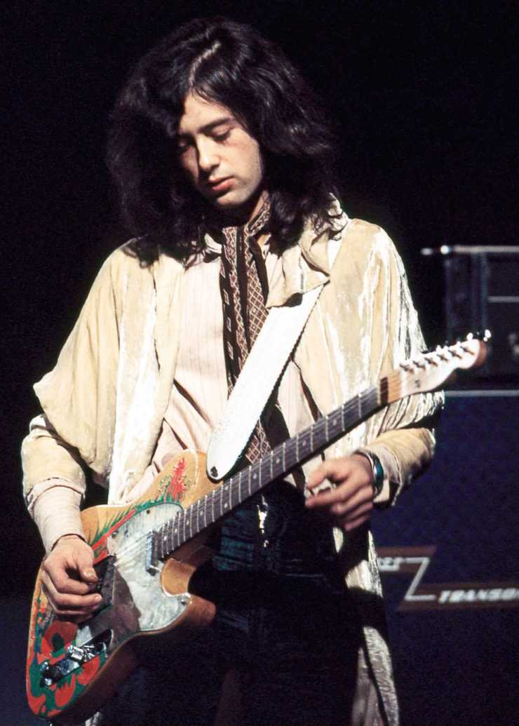 Иллюстрация к книге — Свет и Тень. Разговоры с Джимми Пейджем [i_023.jpg]