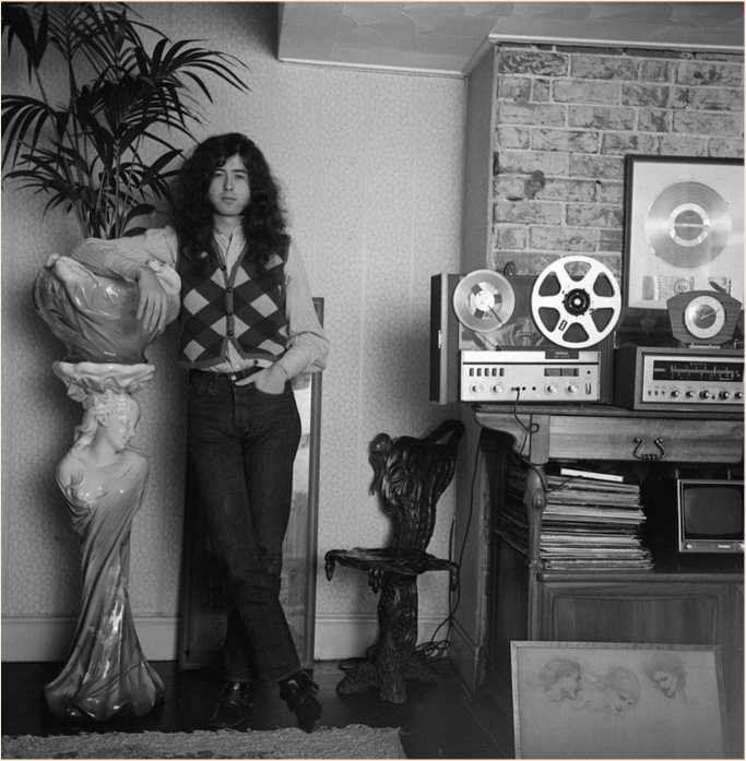 Иллюстрация к книге — Свет и Тень. Разговоры с Джимми Пейджем [i_033.jpg]