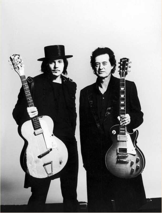 Иллюстрация к книге — Свет и Тень. Разговоры с Джимми Пейджем [i_034.jpg]