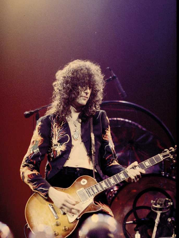 Иллюстрация к книге — Свет и Тень. Разговоры с Джимми Пейджем [i_041.jpg]