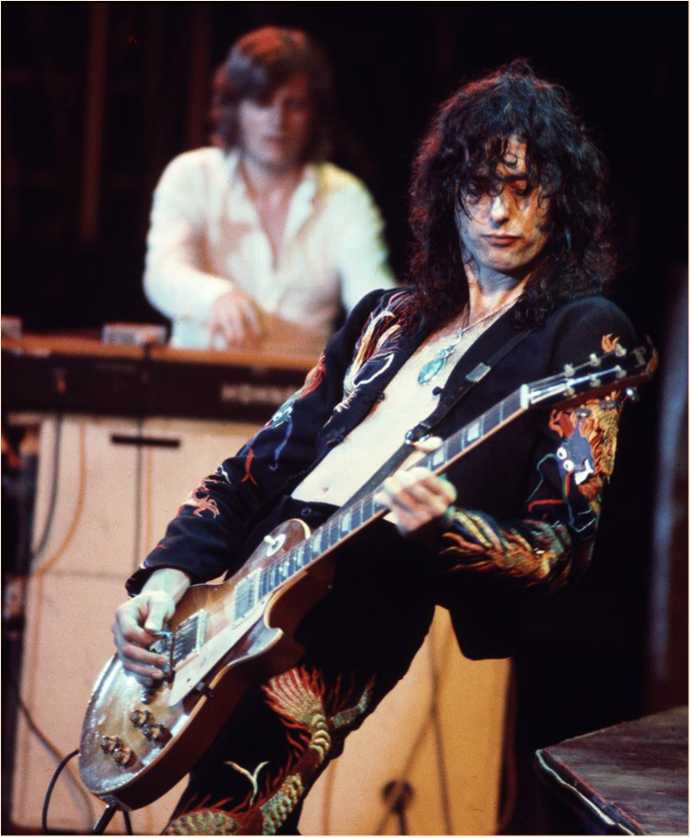 Иллюстрация к книге — Свет и Тень. Разговоры с Джимми Пейджем [i_047.jpg]