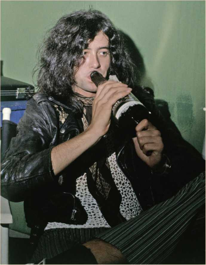 Иллюстрация к книге — Свет и Тень. Разговоры с Джимми Пейджем [i_051.jpg]