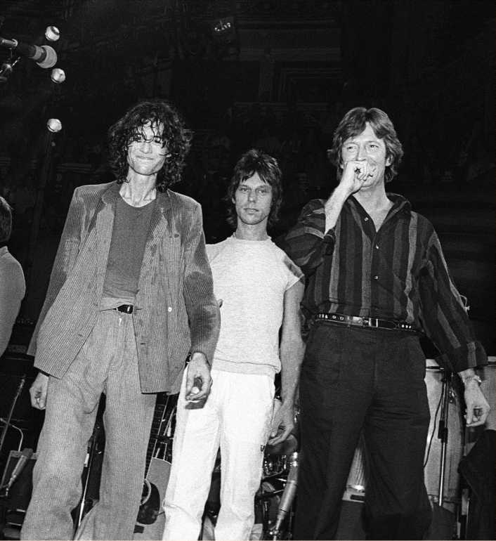 Иллюстрация к книге — Свет и Тень. Разговоры с Джимми Пейджем [i_057.jpg]