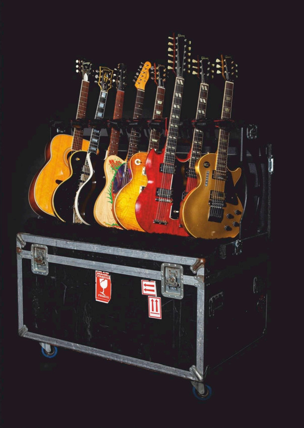 Иллюстрация к книге — Свет и Тень. Разговоры с Джимми Пейджем [i_066.jpg]