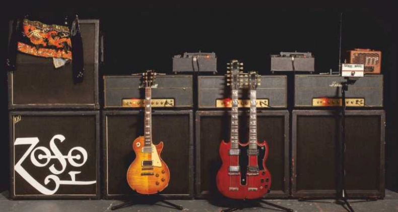 Иллюстрация к книге — Свет и Тень. Разговоры с Джимми Пейджем [i_080.jpg]