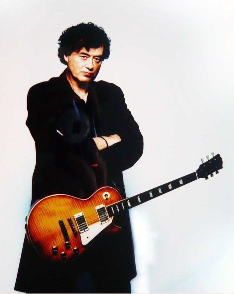 Иллюстрация к книге — Свет и Тень. Разговоры с Джимми Пейджем [i_086.jpg]