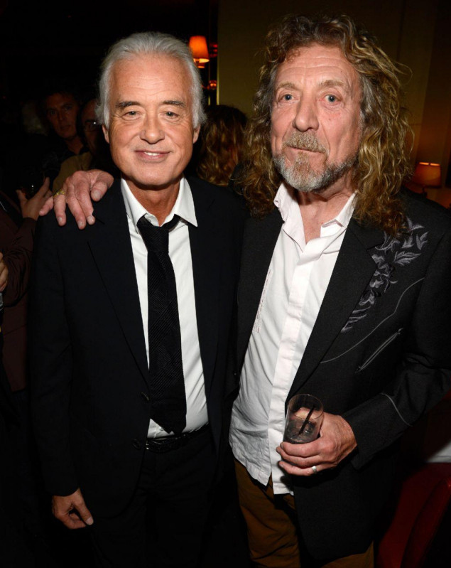 Иллюстрация к книге — Свет и Тень. Разговоры с Джимми Пейджем [i_092.jpg]