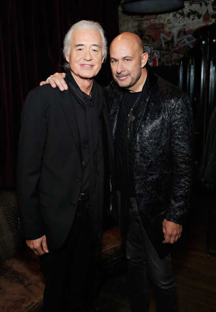 Иллюстрация к книге — Свет и Тень. Разговоры с Джимми Пейджем [i_095.jpg]