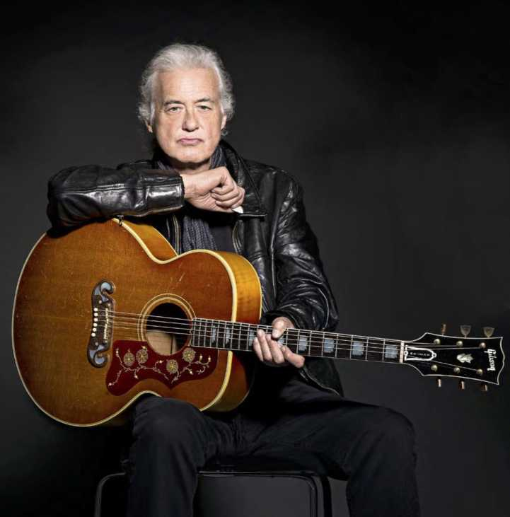 Иллюстрация к книге — Свет и Тень. Разговоры с Джимми Пейджем [i_099.jpg]