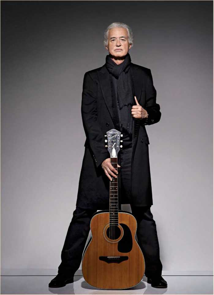 Иллюстрация к книге — Свет и Тень. Разговоры с Джимми Пейджем [i_100.jpg]