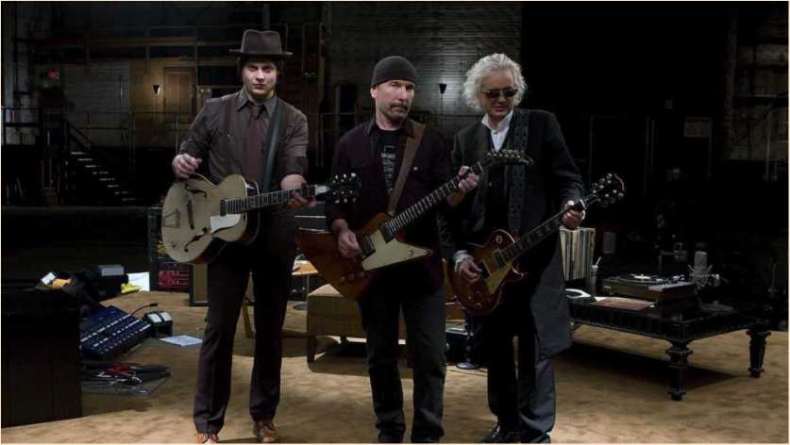 Иллюстрация к книге — Свет и Тень. Разговоры с Джимми Пейджем [i_105.jpg]