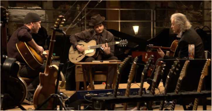 Иллюстрация к книге — Свет и Тень. Разговоры с Джимми Пейджем [i_110.jpg]