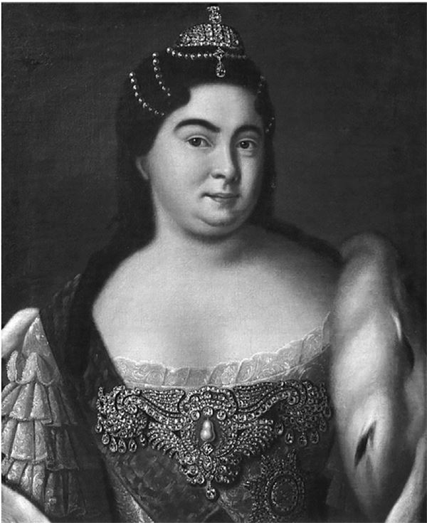 Иллюстрация к книге — Жизнь двенадцати царей. Быт и нравы высочайшего двора [i_004.jpg]