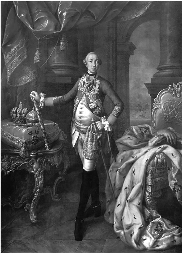 Иллюстрация к книге — Жизнь двенадцати царей. Быт и нравы высочайшего двора [i_009.jpg]