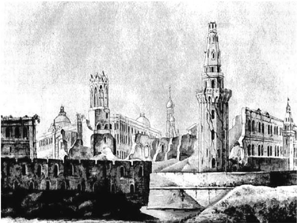 Иллюстрация к книге — Жизнь двенадцати царей. Быт и нравы высочайшего двора [i_013.jpg]