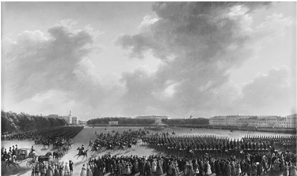 Иллюстрация к книге — Жизнь двенадцати царей. Быт и нравы высочайшего двора [i_026.jpg]