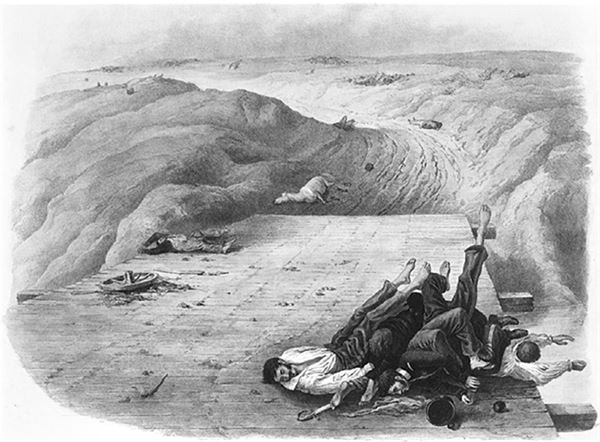 Иллюстрация к книге — Жизнь двенадцати царей. Быт и нравы высочайшего двора [i_028.jpg]