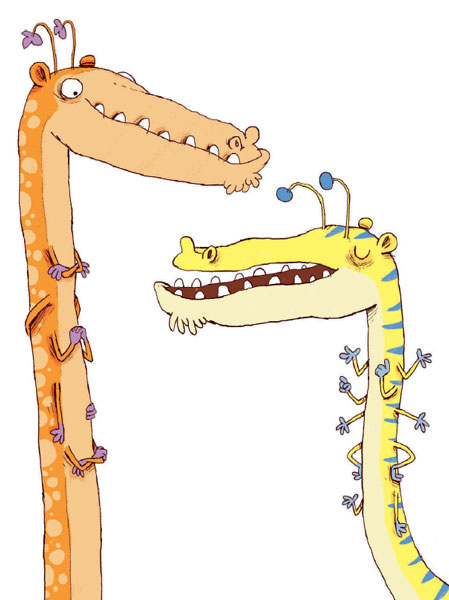 Иллюстрация к книге — Экскурсия на другую планету [i_003.jpg]