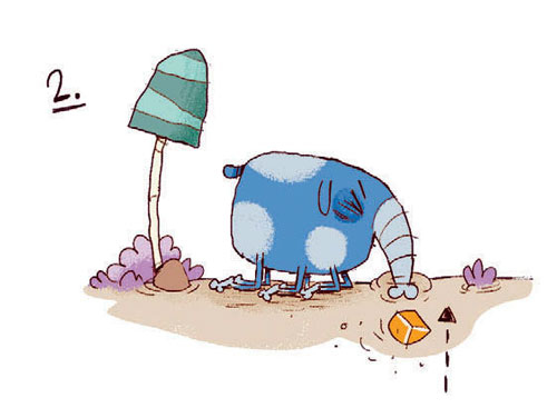 Иллюстрация к книге — Экскурсия на другую планету [i_033.jpg]