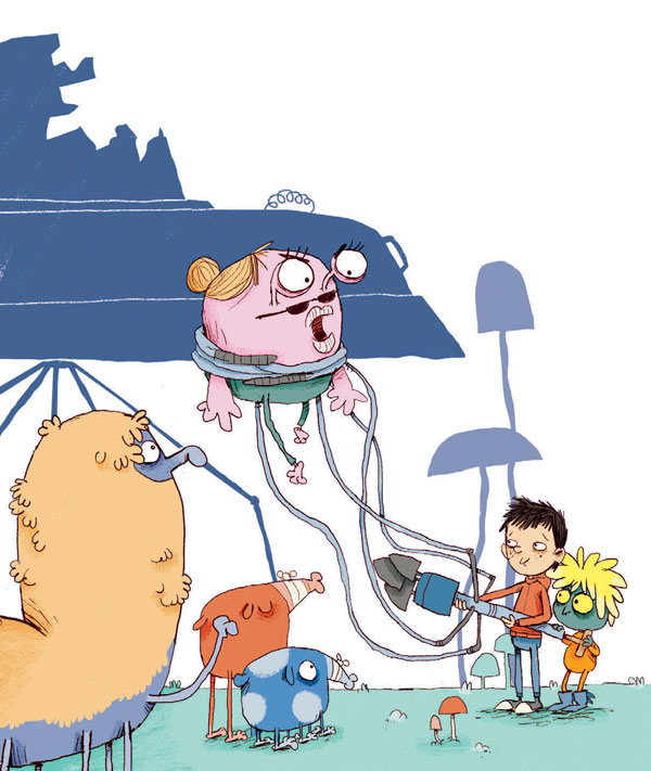 Иллюстрация к книге — Экскурсия на другую планету [i_053.jpg]