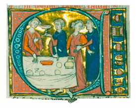 Иллюстрация к книге — Интимное средневековье. Истории о страсти и целомудрии, поясах верности и приворотных снадобьях [i_008.jpg]