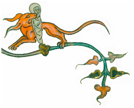 Иллюстрация к книге — Интимное средневековье. Истории о страсти и целомудрии, поясах верности и приворотных снадобьях [i_013.jpg]