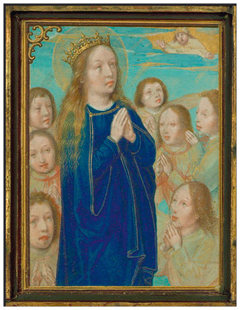 Иллюстрация к книге — Интимное средневековье. Истории о страсти и целомудрии, поясах верности и приворотных снадобьях [i_017.jpg]