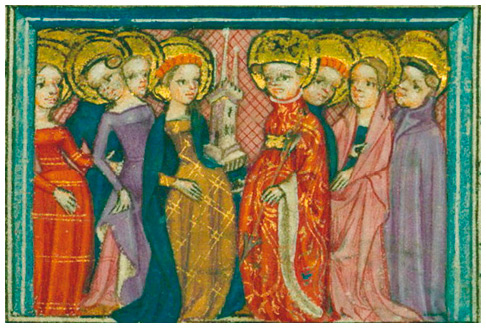 Иллюстрация к книге — Интимное средневековье. Истории о страсти и целомудрии, поясах верности и приворотных снадобьях [i_031.jpg]