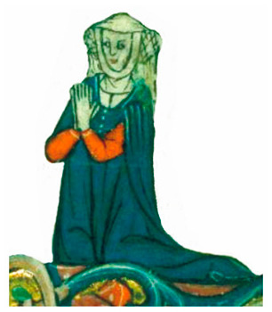 Иллюстрация к книге — Интимное средневековье. Истории о страсти и целомудрии, поясах верности и приворотных снадобьях [i_041.jpg]