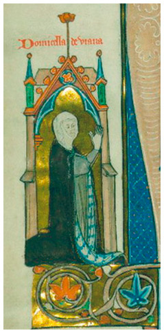 Иллюстрация к книге — Интимное средневековье. Истории о страсти и целомудрии, поясах верности и приворотных снадобьях [i_045.jpg]