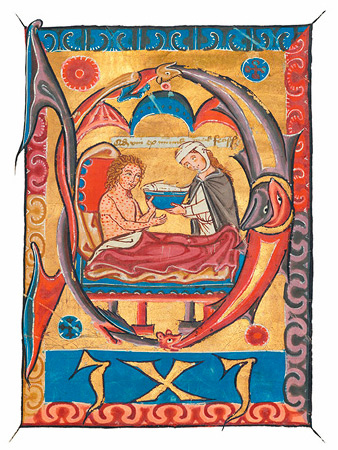 Иллюстрация к книге — Интимное средневековье. Истории о страсти и целомудрии, поясах верности и приворотных снадобьях [i_053.jpg]