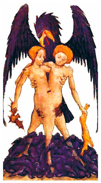 Иллюстрация к книге — Интимное средневековье. Истории о страсти и целомудрии, поясах верности и приворотных снадобьях [i_056.jpg]