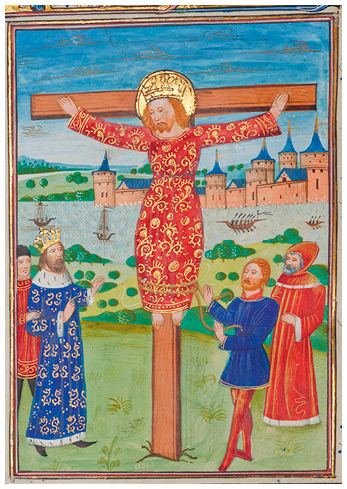 Иллюстрация к книге — Интимное средневековье. Истории о страсти и целомудрии, поясах верности и приворотных снадобьях [i_058.jpg]