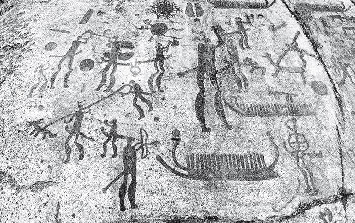 Иллюстрация к книге — Скандинавия. Полная история [i_002.jpg]