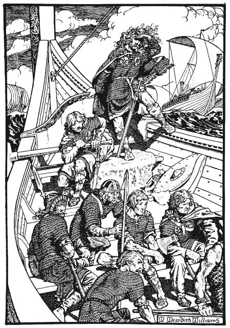 Иллюстрация к книге — Скандинавия. Полная история [i_012.jpg]