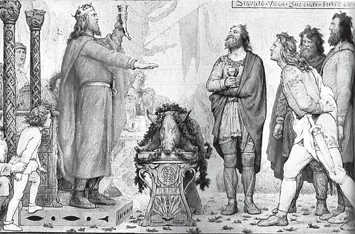 Иллюстрация к книге — Скандинавия. Полная история [i_022.jpg]