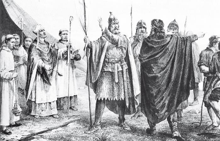 Иллюстрация к книге — Скандинавия. Полная история [i_024.jpg]