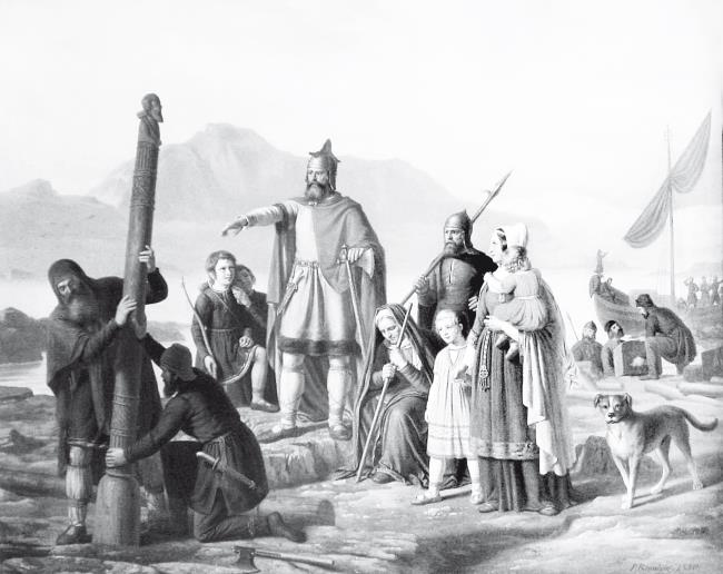 Иллюстрация к книге — Скандинавия. Полная история [i_033.jpg]